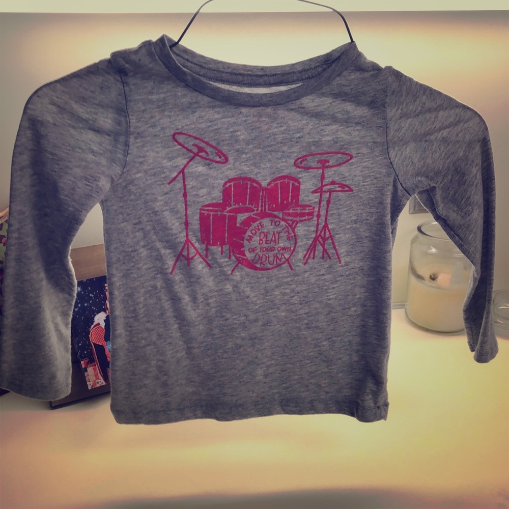 Long Sleeve Top